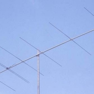 CL6DXクリエートデザイン６エレ八木アンテナ