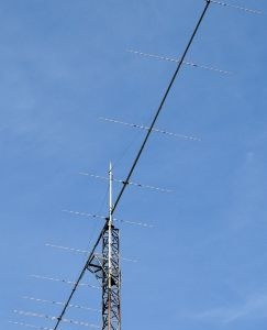 CL610Aクリエートデザイン50ＭＨｚ10エレ八木