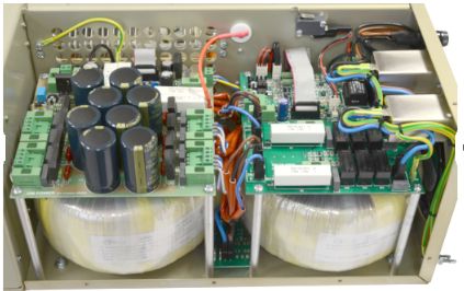 OM2501A OMPOWERリニアアンプ-3