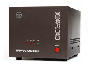 ACOM 電力合成機