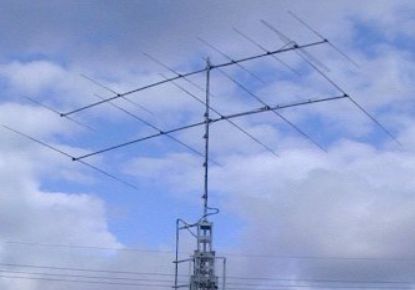 CL10クリエートデザイン 28MHz5エレモノバンド八木