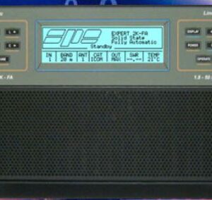 SPEExpert2K-FAリニアアンプ