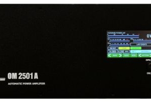 OM2501A OMPOWERリニアアンプ