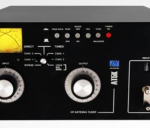 AT-5kPalstarアンテナチューナー