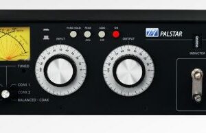 AT2Kアンテナチューナーパルスター2KW PALSTAR
