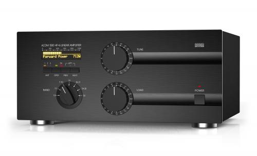 ACOM1500リニアアンプ 160m~6m1kw