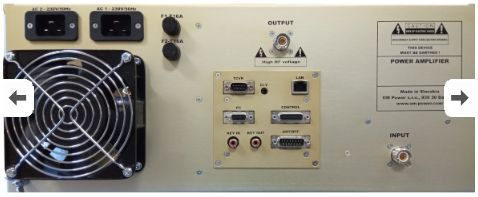 OM2501A OMPOWERリニアアンプ-4