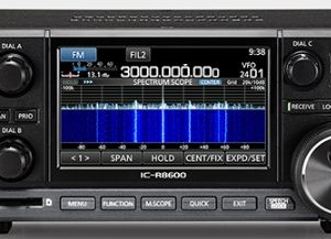 IC-R8600 アイコムコミュニケーションレシーバー