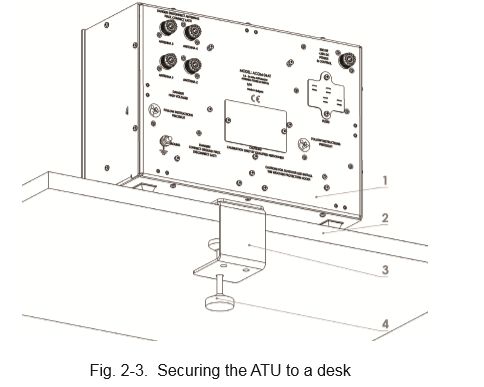 ATU04ATACOM オートチューナー1.2kw-2