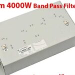 BPF 4KW仕様バンドパスフィルター
