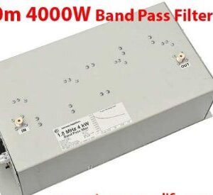 BPF 4KW仕様バンドパスフィルター