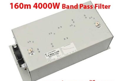 BPF 4KW仕様バンドパスフィルター
