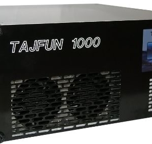 Dualband PA TAJFUN 1000 500W 432 and 144MHz