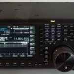 TS980SKENWOOD100Wトランシーバー