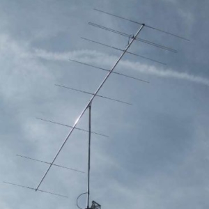 CL6DXZクリエートデザイン50ＭＨｚ８エレ八木