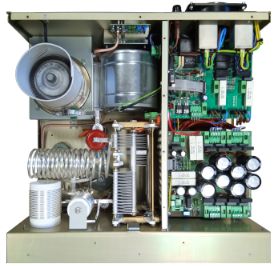 OM2501A OMPOWERリニアアンプ-2