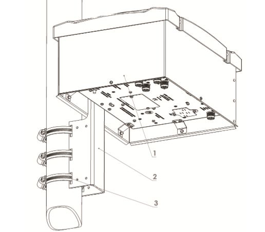 ATU04ATACOM オートチューナー1.2kw-1
