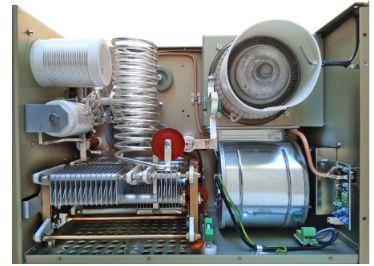 OM2501A OMPOWERリニアアンプ-1