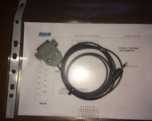 ICOM用CI-VIFケーブル