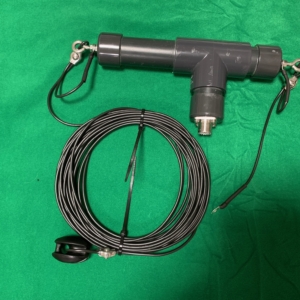 新８０m短縮ハーフスローパー　１１ｍ長　送料込