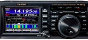無線機YAESU-991A