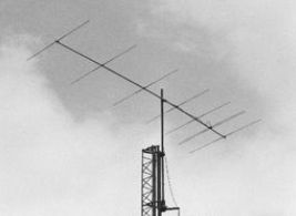 ＣＬ６ＤＸＸ50MHz7エレ八木