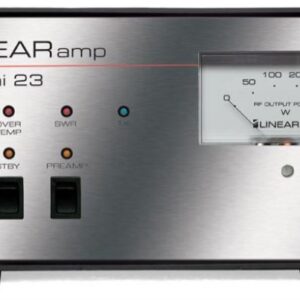 1200MHz 200Wリニアアンプ　送料込み　