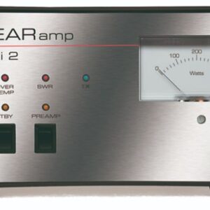 144MHz 300Wリニアアンプ