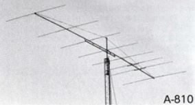 ナガラ電子　A-810　28MHｚ10エレ　八木