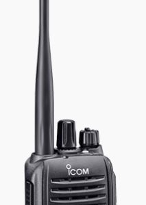 IC-T10 5W 144/430MHzデュアルバンド アナログ ハンディートランシーバー