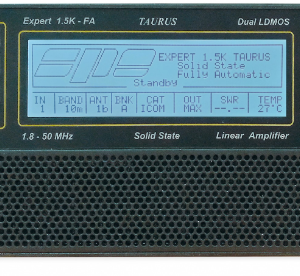 新発売予定　SPE expert 1.5K-FA-JA　TAURUS　1.5kW　FT8　リニアアンプ ATU付 税込送料込　