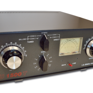 DU1500T　アンテナチューナー　DU　TUNER　1.5KW 送料込み