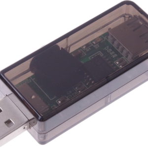 USB　アイソレータ　USB端子への電波の回り込み対策や避雷対策にいかがですか　送料込み