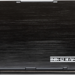 ANAN　G2　トランシーバー HF & 6M 100W  SDR ダイバーシティー受信