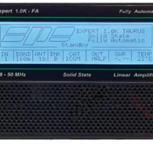 新発表　SPE expert 1.0K-FA　TAURUS　1kW　FT8　リニアアンプ ATU付 税込送料込　 2026年9月発売開始　予約受付中